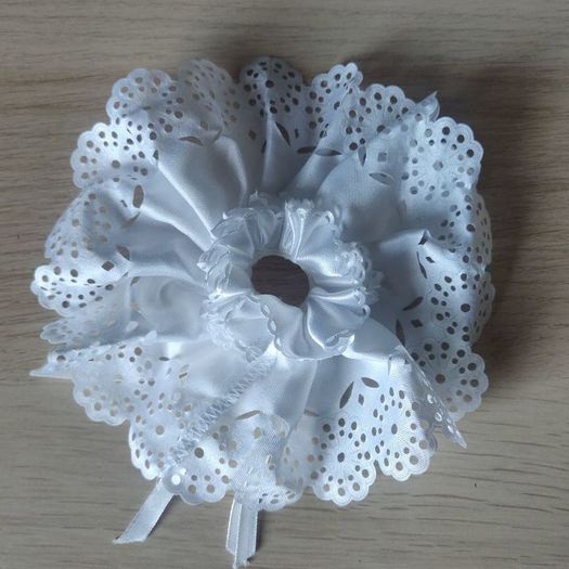First Communion Candle Decoration
