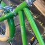 Brownie Junior 16" Children's Bike x Smallable | Olive Image 5