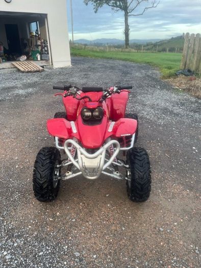 400ex race quad