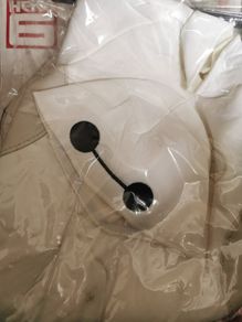 Baymax age 3-6 months