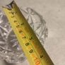 Small Crystal Bowl As Trinklt Or Sauger Bowl No Stamp. Image 5
