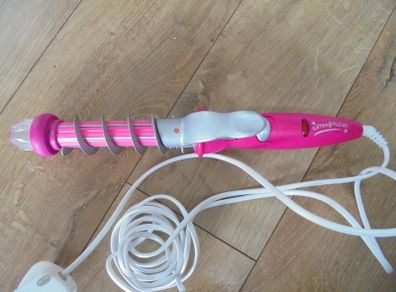 Hair curler