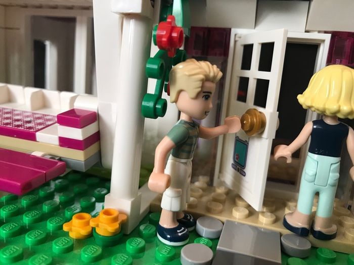 Lego Friends House XXL