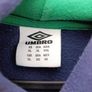 Umbro Ireland FAI Tracksuit Mens XL Image 3