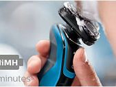 Shaver Wet and Dry Electric Shaver 1 Hour Charge Time Limited Edition