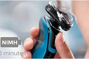 Shaver Wet and Dry Electric Shaver 1 Hour Charge Time Limited Edition