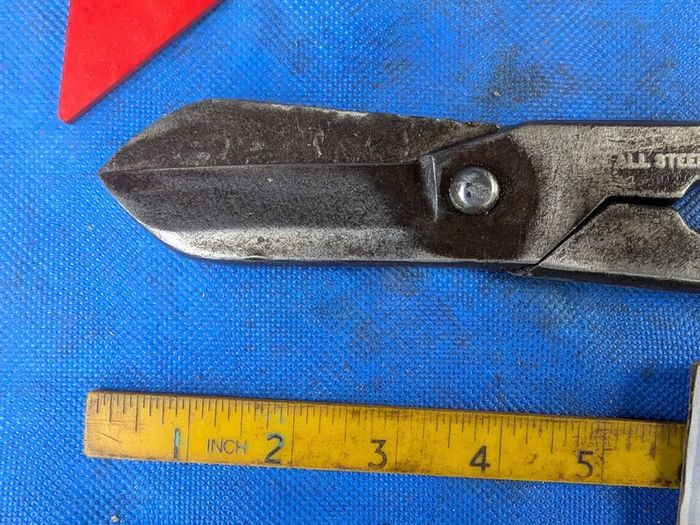 300mm Tin Snips
