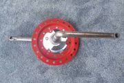 Raleigh Burner Crankset