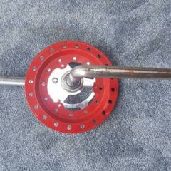 Raleigh Burner Crankset