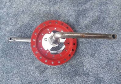 Raleigh Burner Crankset