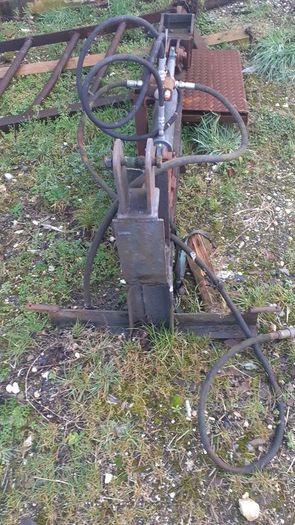 log splitter