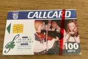 Call Card