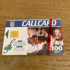 Call Card