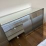 mirrored vanity table Image 2