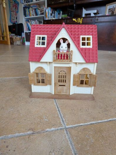 Sylvanian Families Rose Cottage