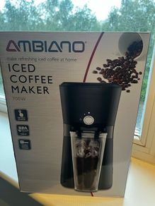 Iced Coffee Maker