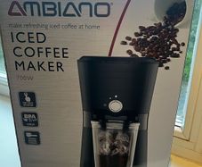 Iced Coffee Maker