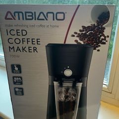 Iced Coffee Maker