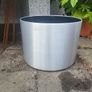 Aluminium plant pot Image 2