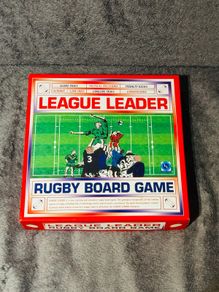 Board game League Leader Rugby