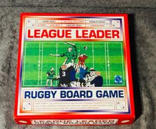 Board game League Leader Rugby