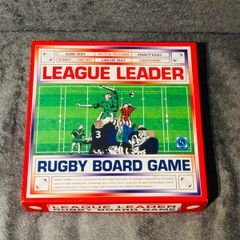 Board game League Leader Rugby