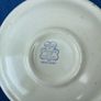 5 vintage white Carrigdhoun Co-Op saucers Image 5