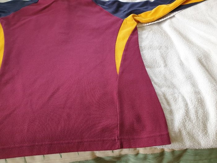 Queensland Reds Rugby Home Jersey 2004 to 2006 Children 14 Years Old