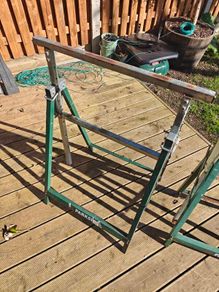 Telescopic Trestle (Set Of 2)