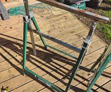 Telescopic Trestle (Set Of 2)