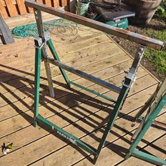 Telescopic Trestle (Set Of 2)