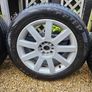 Alloy wheels 17". Audi Volkswagen Image 5