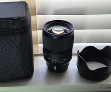 Sigma 50mm F1.4 DG DN Full Frame Art lens (L Mount)