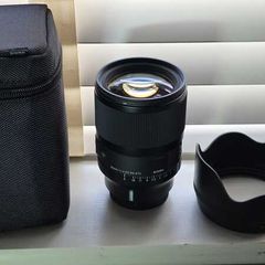 Sigma 50mm F1.4 DG DN Full Frame Art lens (L Mount)