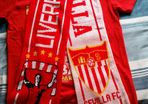 Liverpool FC Cup Final Scarf