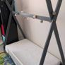 Montessori bed & mattress and IKEA bed rail Image 4