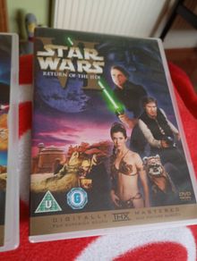 star wars original theatre editions double dvds