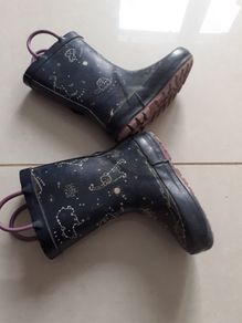 Size 7 Next Wellies