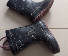 Size 7 Next Wellies