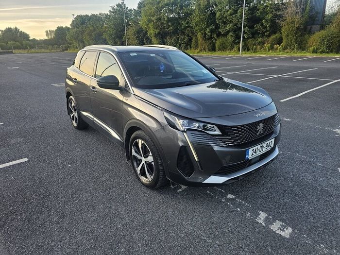 Peugeot 3008 2024