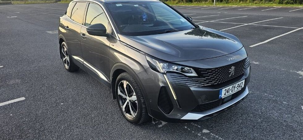 Peugeot 3008 2024