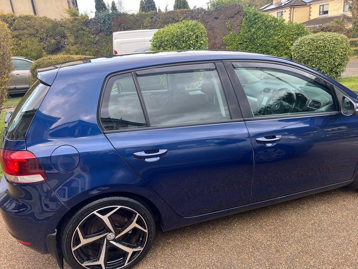 2009 Volkswagen Golf