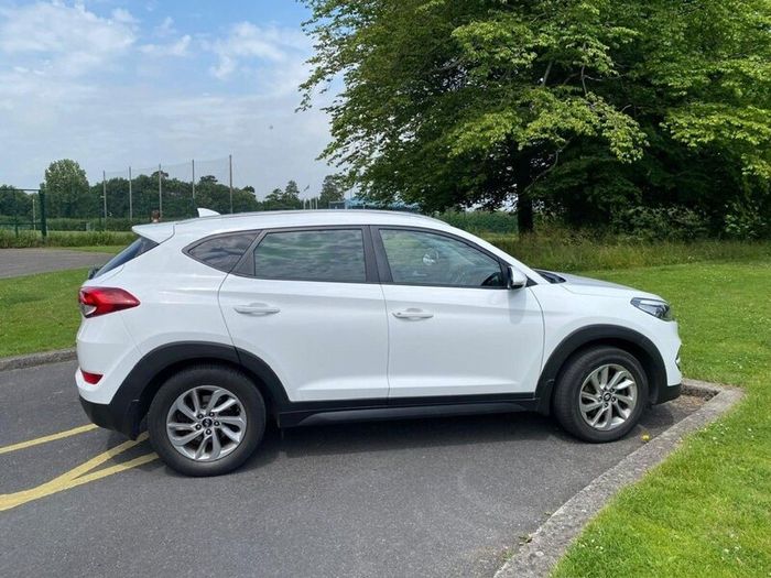 Hyundai Tucson 2016 Executive Plus