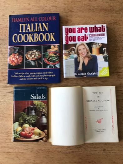 Cookery Books