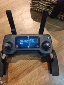 dji drone controller