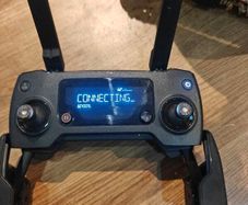 dji drone controller