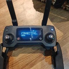 dji drone controller