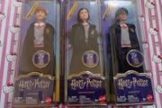 Harry Potter dolls x3
