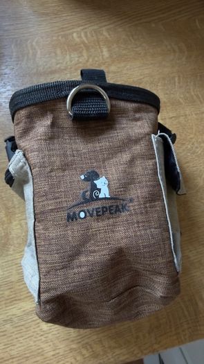 dog snacks bag
