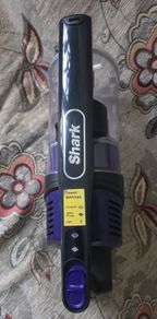 Shark hoover